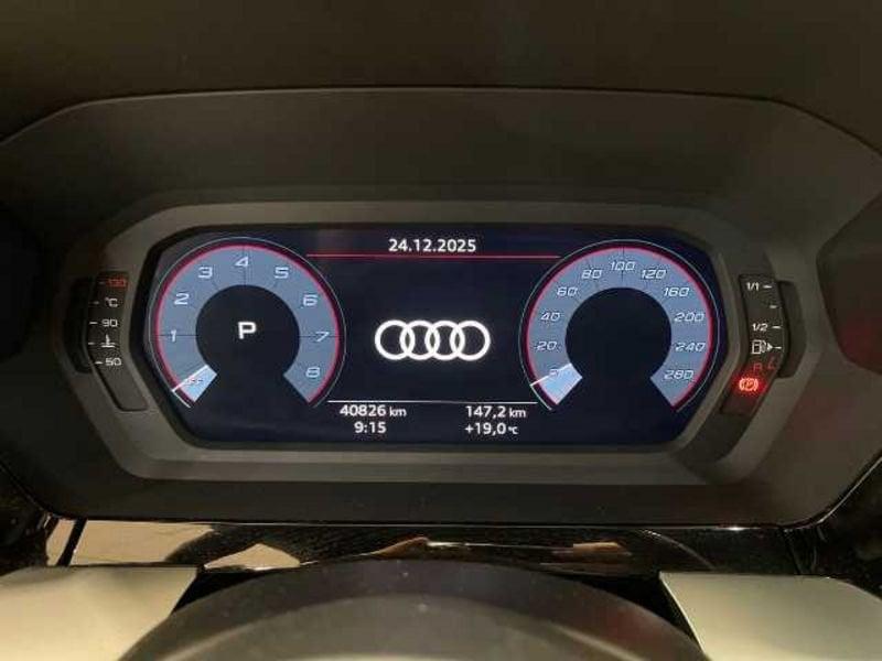 Audi A3 IV 2020 Sportback 35 1.5 tfsi mhev S line edition s-tronic