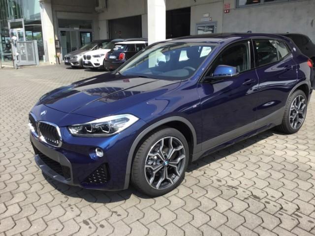 BMW X2 18 d SCR Msport X xDrive