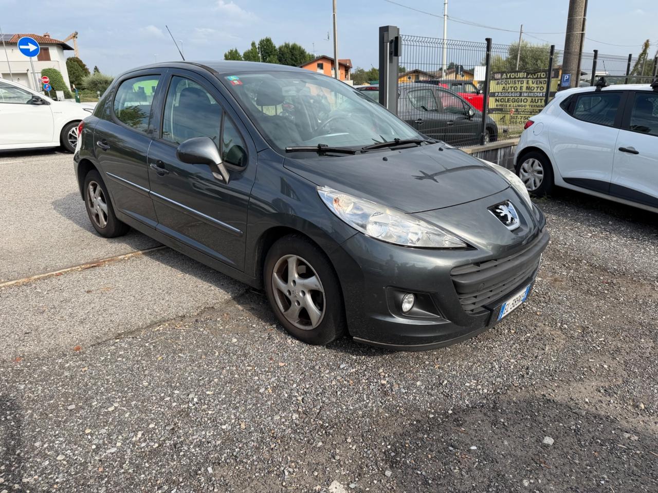 Peugeot 207 1.4 HDi 70CV 5p. Energie