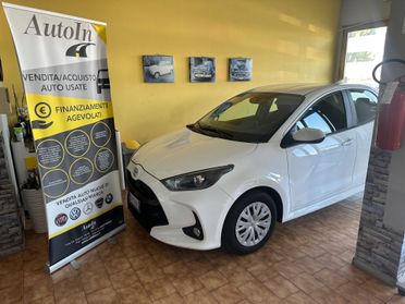 Toyota Yaris 1.0benz. 51.000km