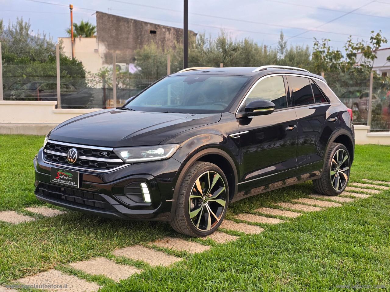 VOLKSWAGEN T-Roc 2.0 TDI SCR R-Line