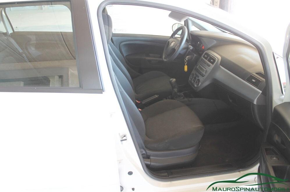 Fiat Punto 1.3 MJT AUTOCARRO 4 POSTI