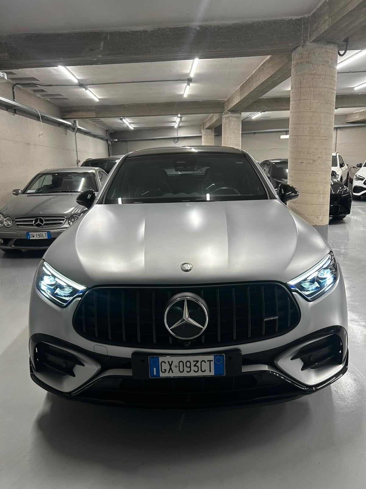 Mercedes-benz GLC 63 AMG S E 4Matic Perf.Coupé Line Premium Plus Extra