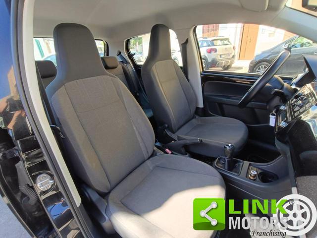 VOLKSWAGEN up! 1.0 5 porte eco up! move up!NEOPATENTATI
