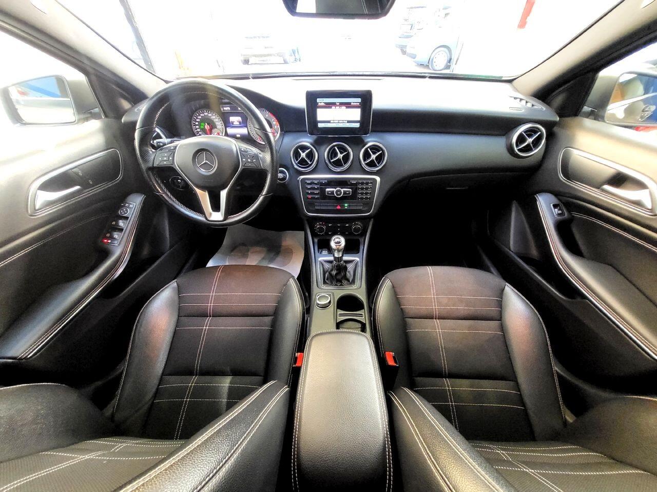 Mercedes-Benz A 180 Sport Euro 6 Benzina