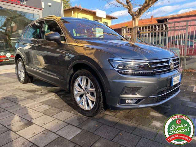 VOLKSWAGEN Tiguan 2.0 tdi Advanced 4motion 150cv dsg LED/360/Cockpit