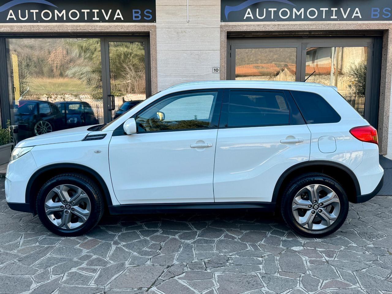 Suzuki Vitara 1.6 DDiS V-Cool