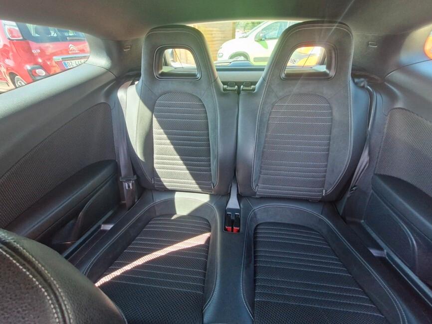 Volkswagen Scirocco 2.0 TSI DSG