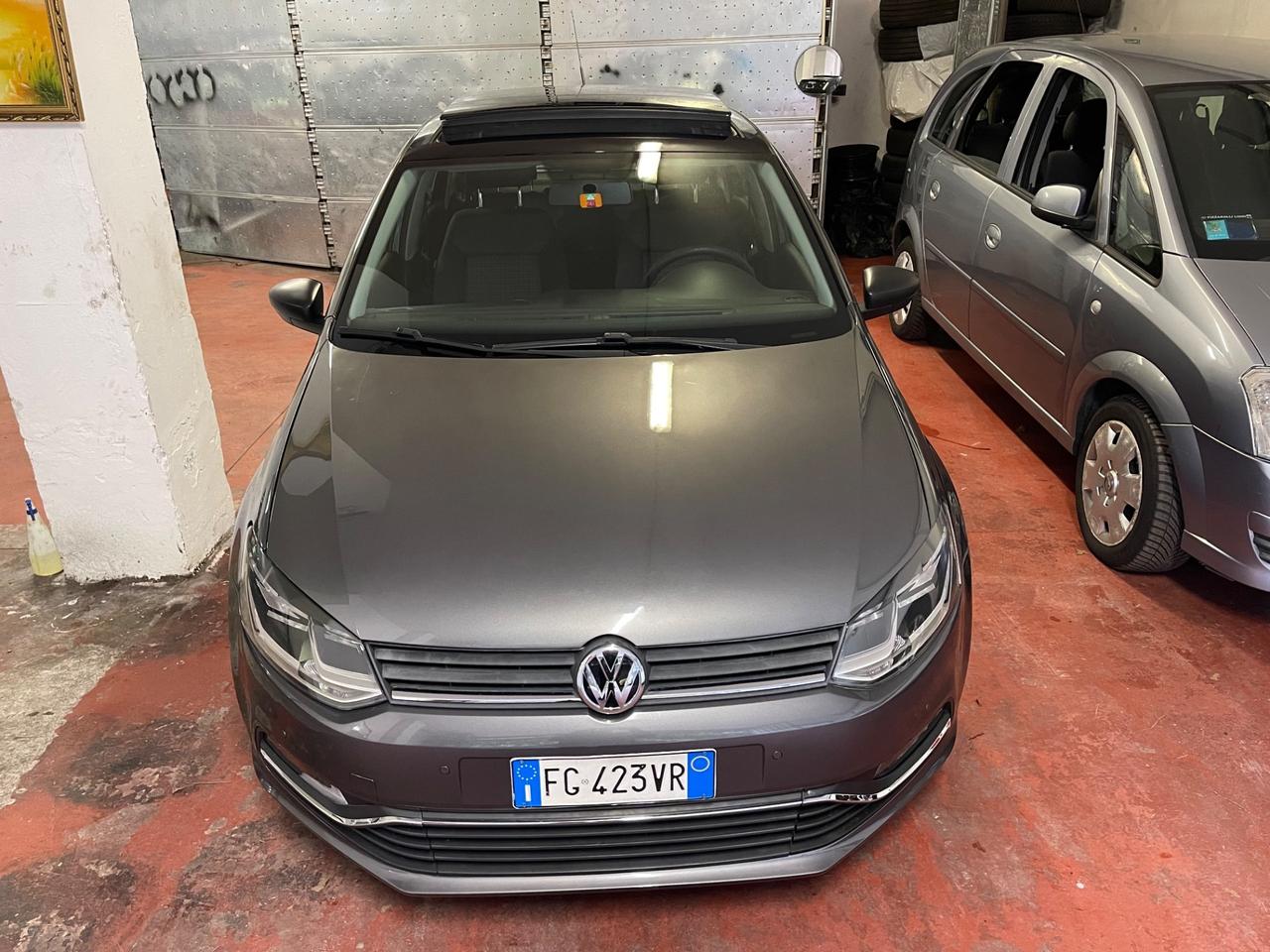 Volkswagen Polo 1.2 TSI 5p. Comfortline BlueMotion Technology