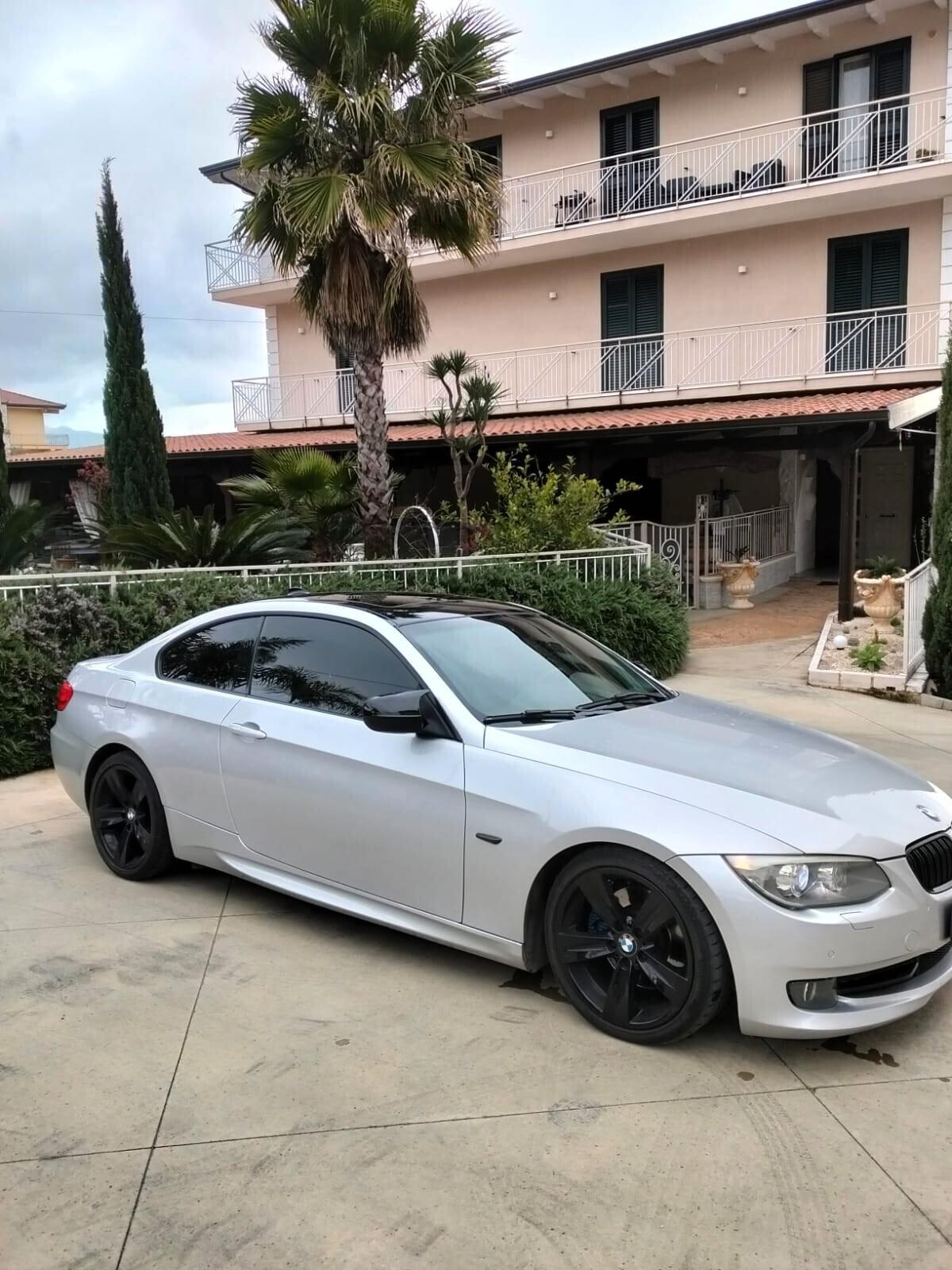 Bmw 320 320d cat Coupé Msport