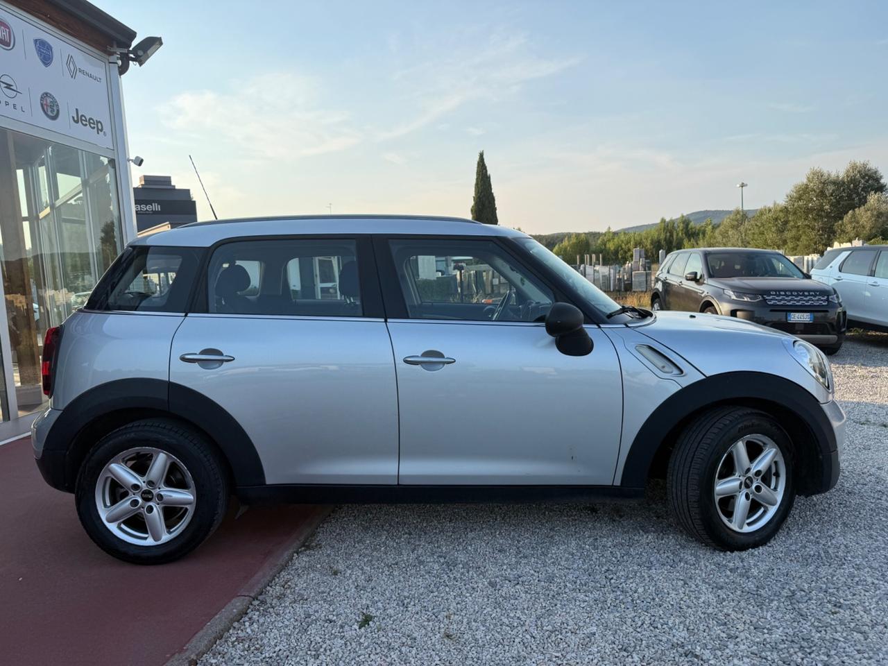 Mini One D Countryman 1.6 Business