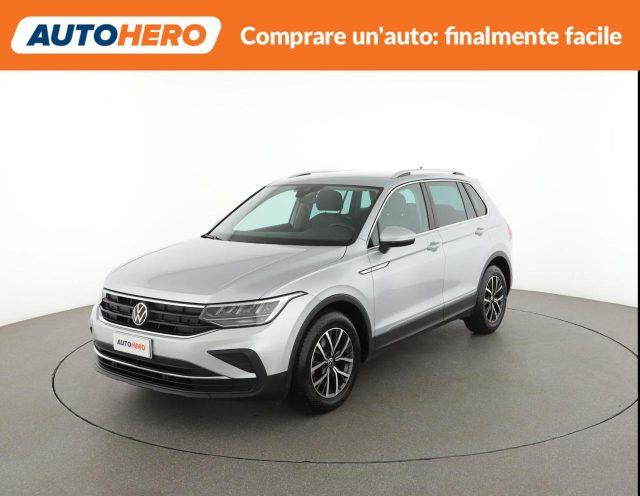 VOLKSWAGEN Tiguan 1.5 TSI ACT Life