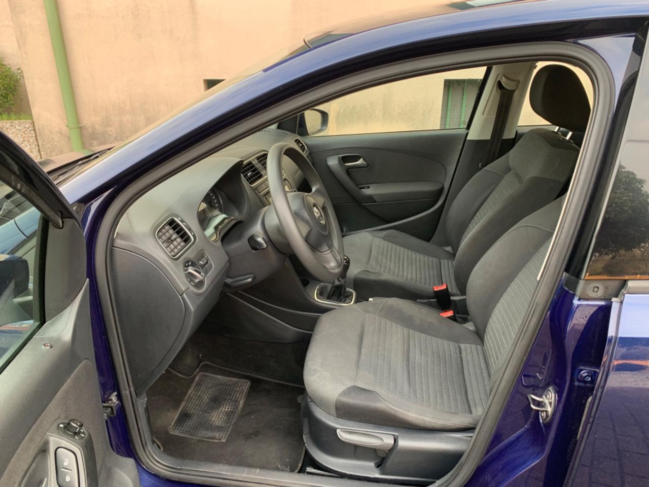 Volkswagen Polo 1.2 TDI DPF 5 p. Comfortline