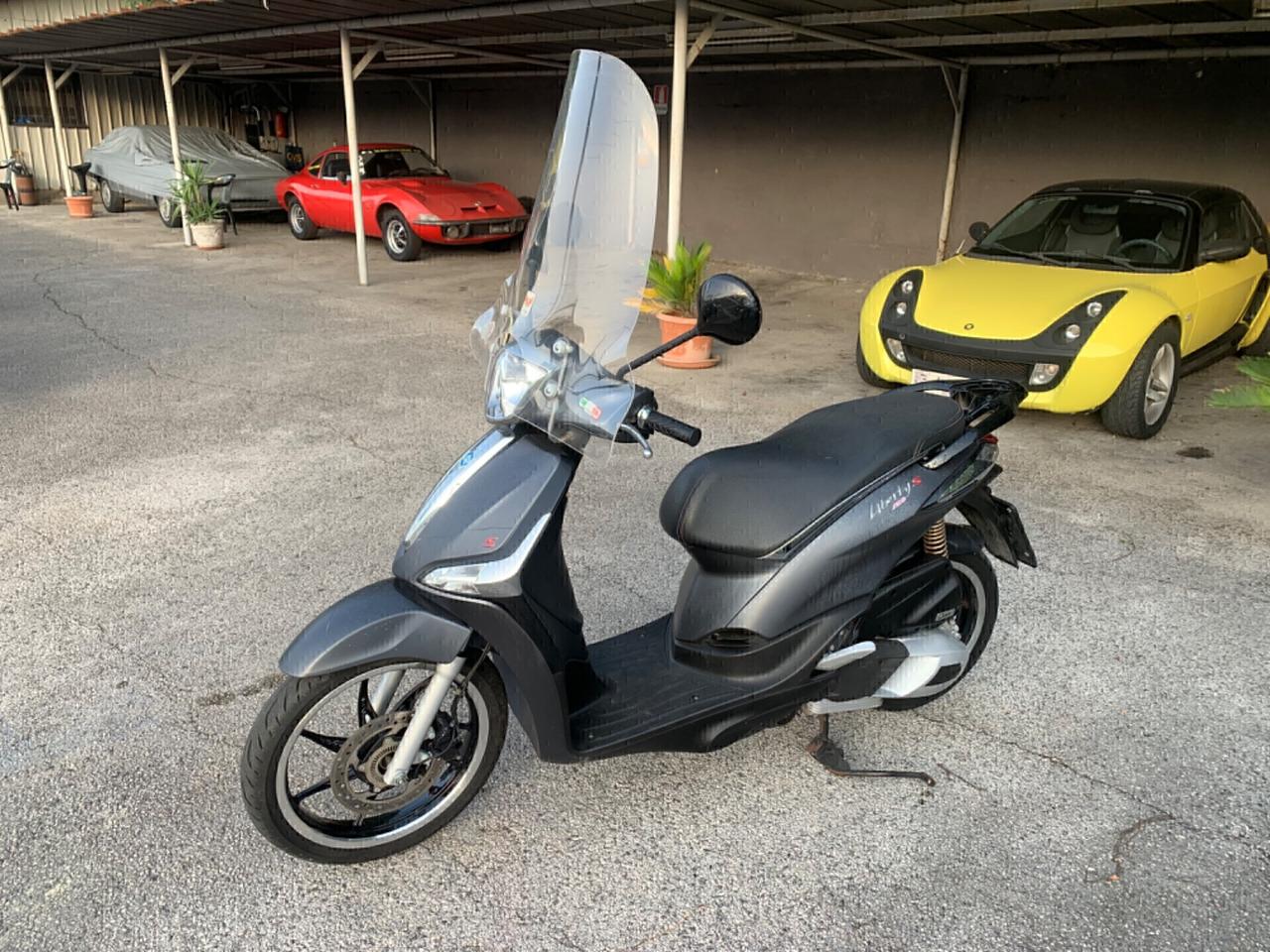 PIAGGIO LIBERTY S 125