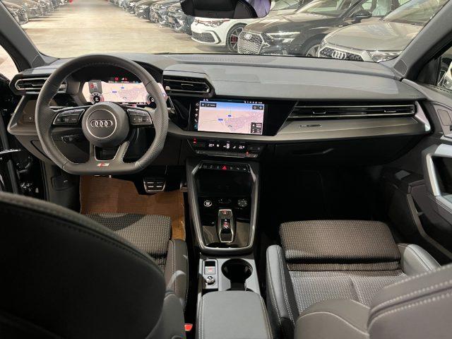 AUDI A3 SPB 35TFSI Stronic S line Sline BLACL LINE/MATRIX