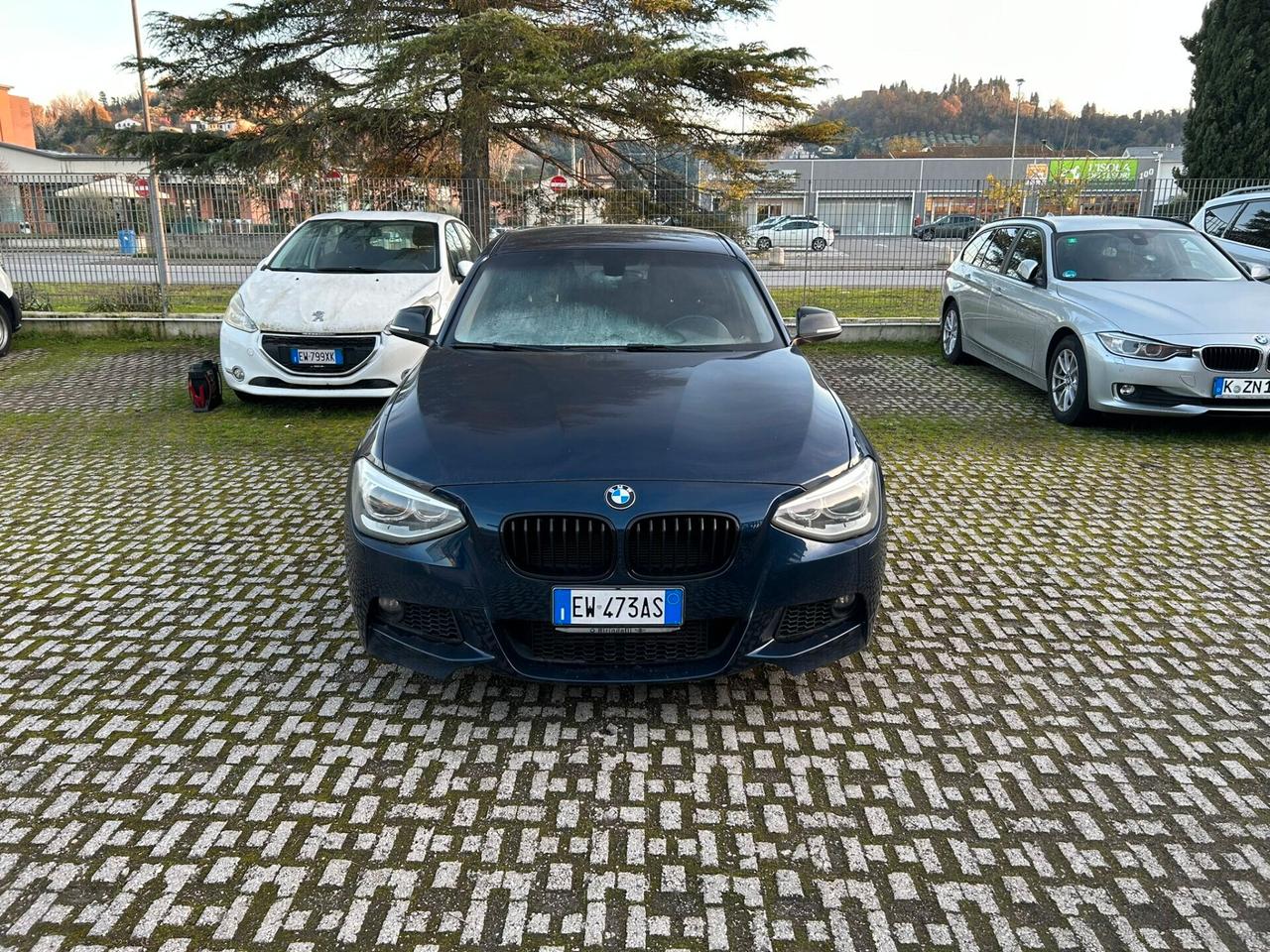 Bmw 118 118d 5p. Unique MSport pack (RISERVATA COMMERCIANTI)