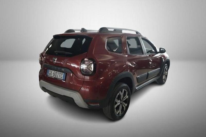 Dacia Duster II 2021 1.3 tce Prestige SL DaciaPlus 4x2 150cv edc fap
