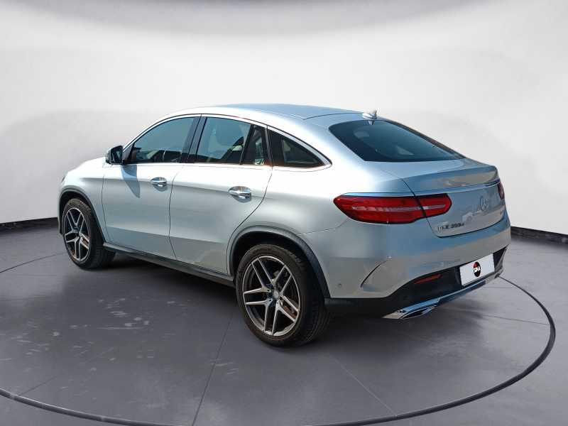Mercedes-Benz C292 - GLE Coupe 350 d Premium 4matic auto