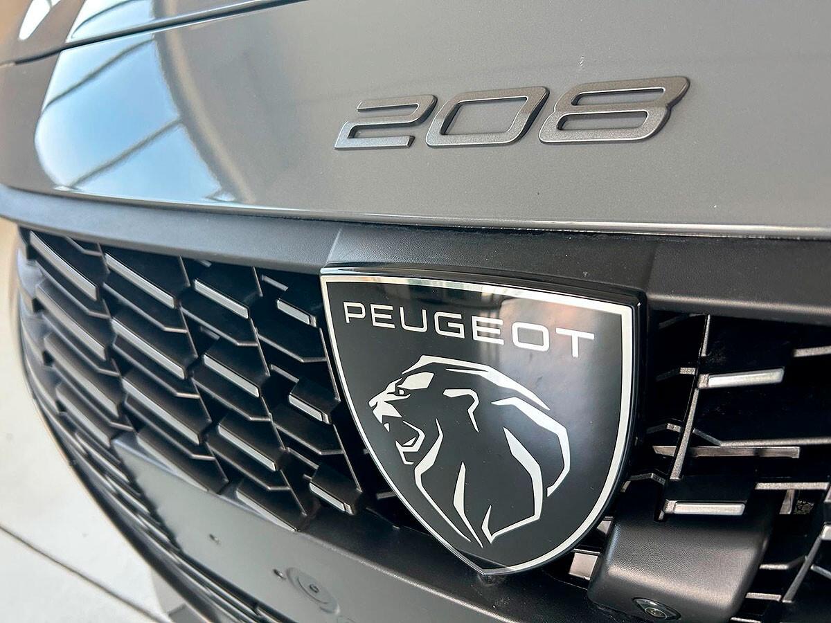 Peugeot 208 PureTech 100 Stop&Start 5 porte Allure