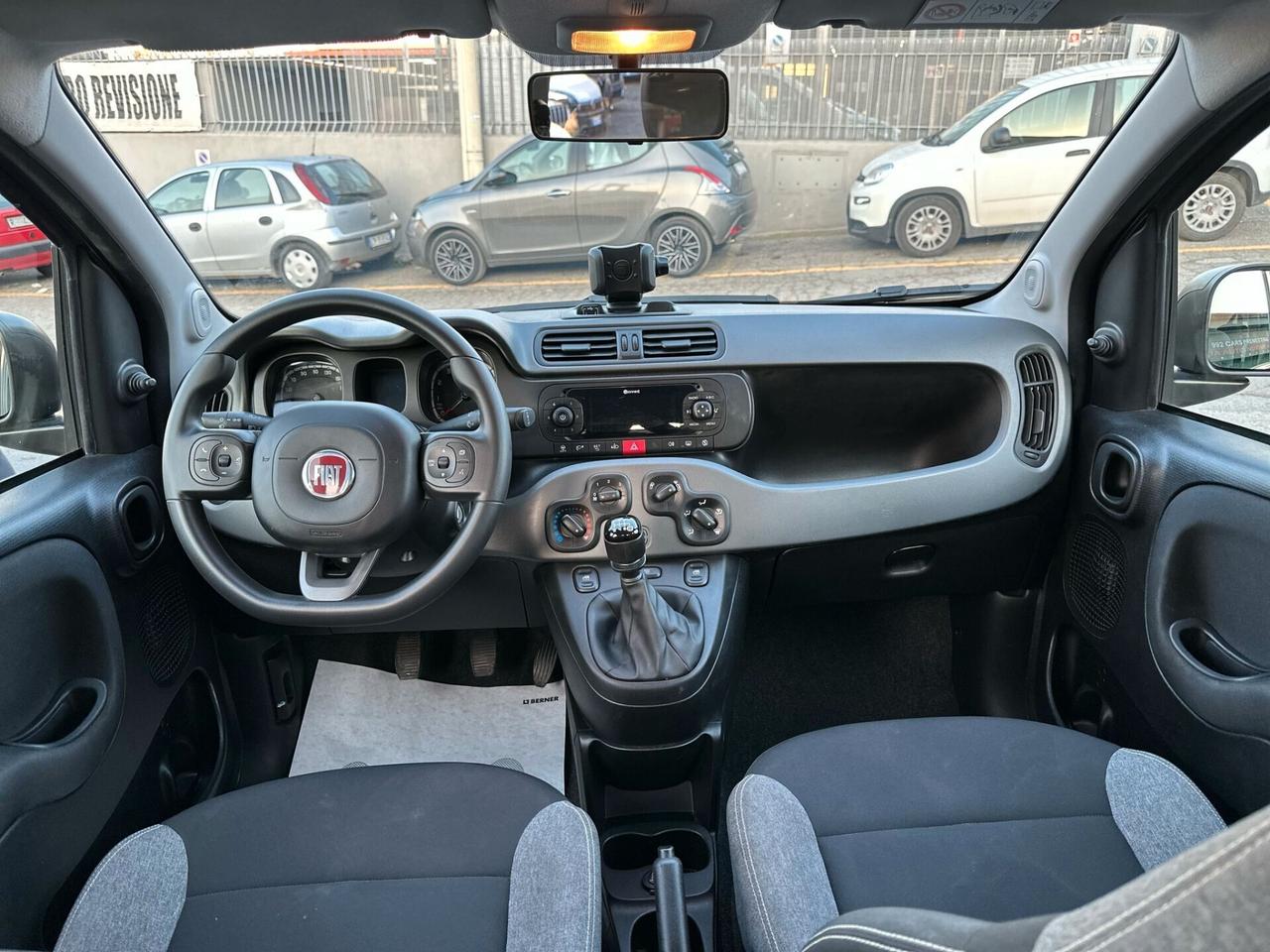 Fiat Panda 1.0 FireFly S&S Hybrid Sport