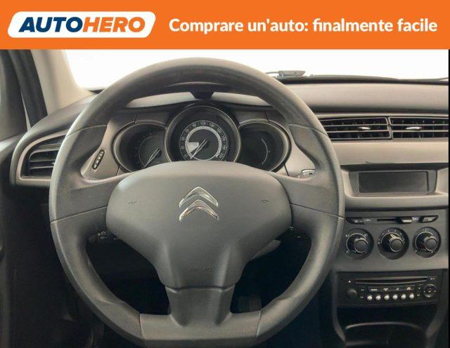 CITROEN C3 PureTech 68 Seduction