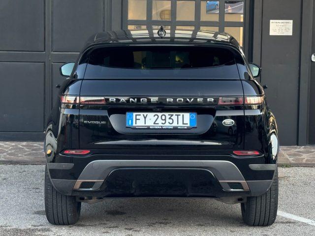 LAND ROVER Range Rover Evoque 2.0D I4-L.Flw 150CV AWD Aut R-Dynamic HSE