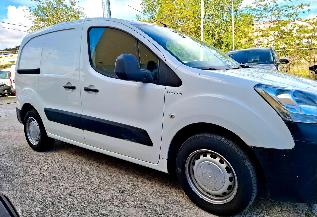 Citroen Berlingo 1.6 HDi 90CV Van 3 posti Club