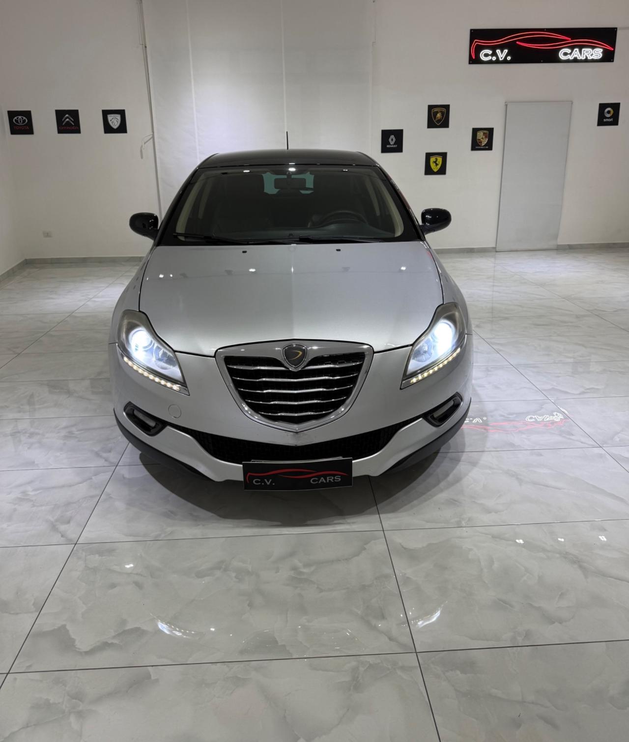 LANCIA DELTA 1.4 MULTIAIR 140 CV SES PLATINUM (103 KW) GPL