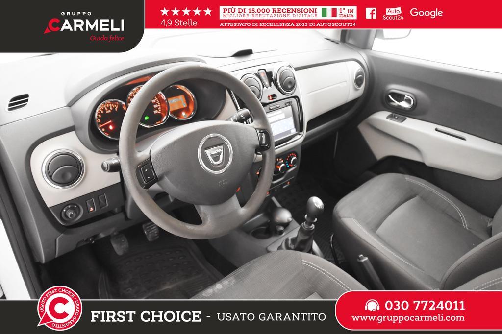 Dacia Lodgy 1.5 dCi Laureate