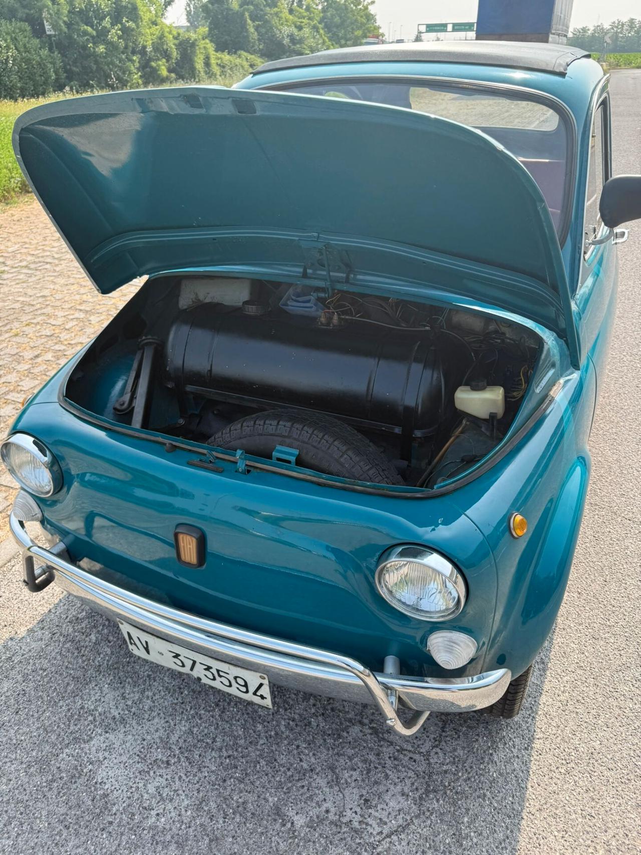 Fiat 500L 500