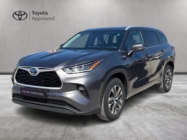 TOYOTA Highlander - Highlander 2.5h Trend e-cvt