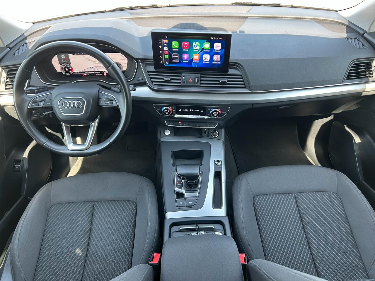 Audi Q5 35 2.0 TDI 163CV S-Tronic Advanced