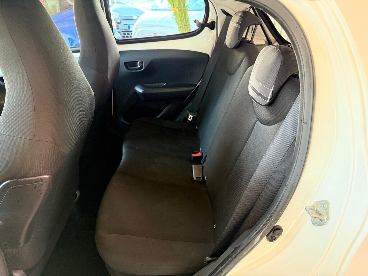 Peugeot 108 VTi 68 5 porte Active TOP!