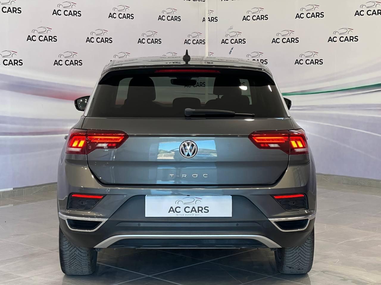 Volkswagen T-Roc 2.0 TDI SCR 150 CV DSG Advanced BlueMotion Technology