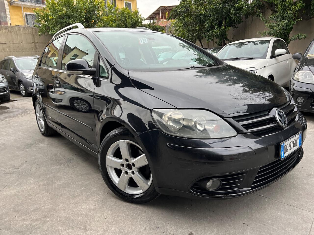 Volkswagen Golf Plus Golf Plus 2.0 TDI DPF Sportline