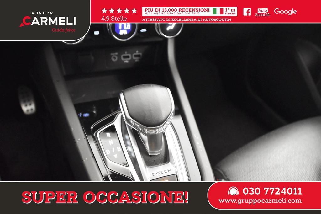 Renault Arkana 1.6 Hybrid RS Line E-Tech Auto