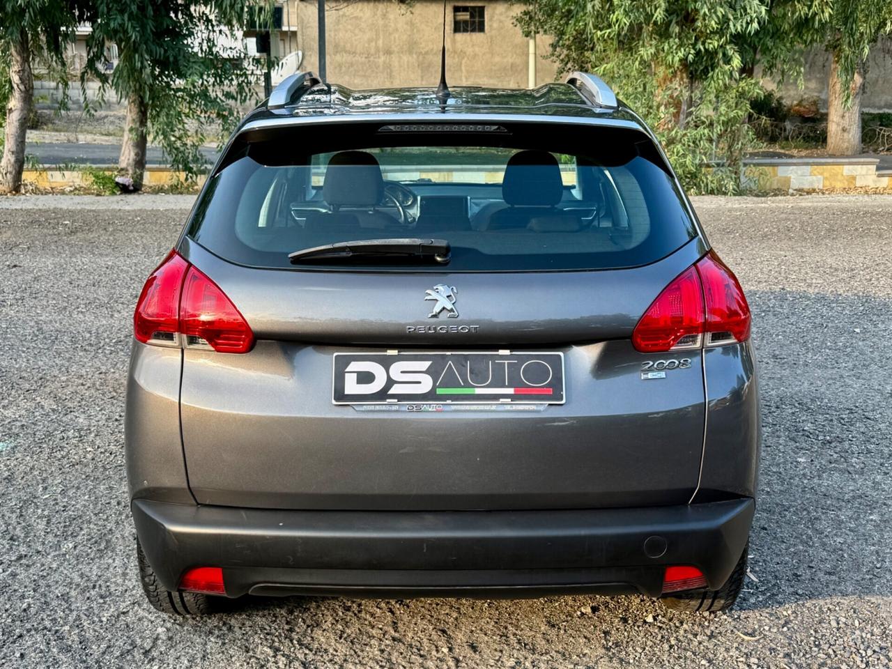 PEUGEOT 2008 1.6 E-HDI 92 CV STOP&START ACTIVE