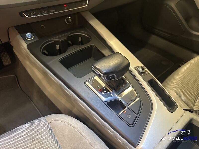 Audi A4 A4 Avant 40 TDI S tronic