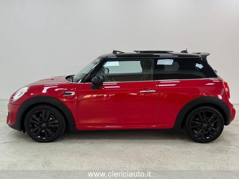 MINI Mini 3 porte 1.5 Cooper Hype (TETTO) JCW PACK