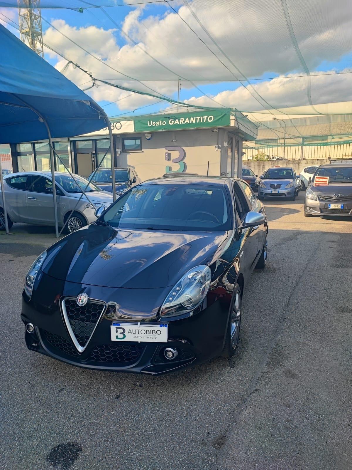 Alfa Romeo Giulietta 1.4 Turbo 120 CV GPL