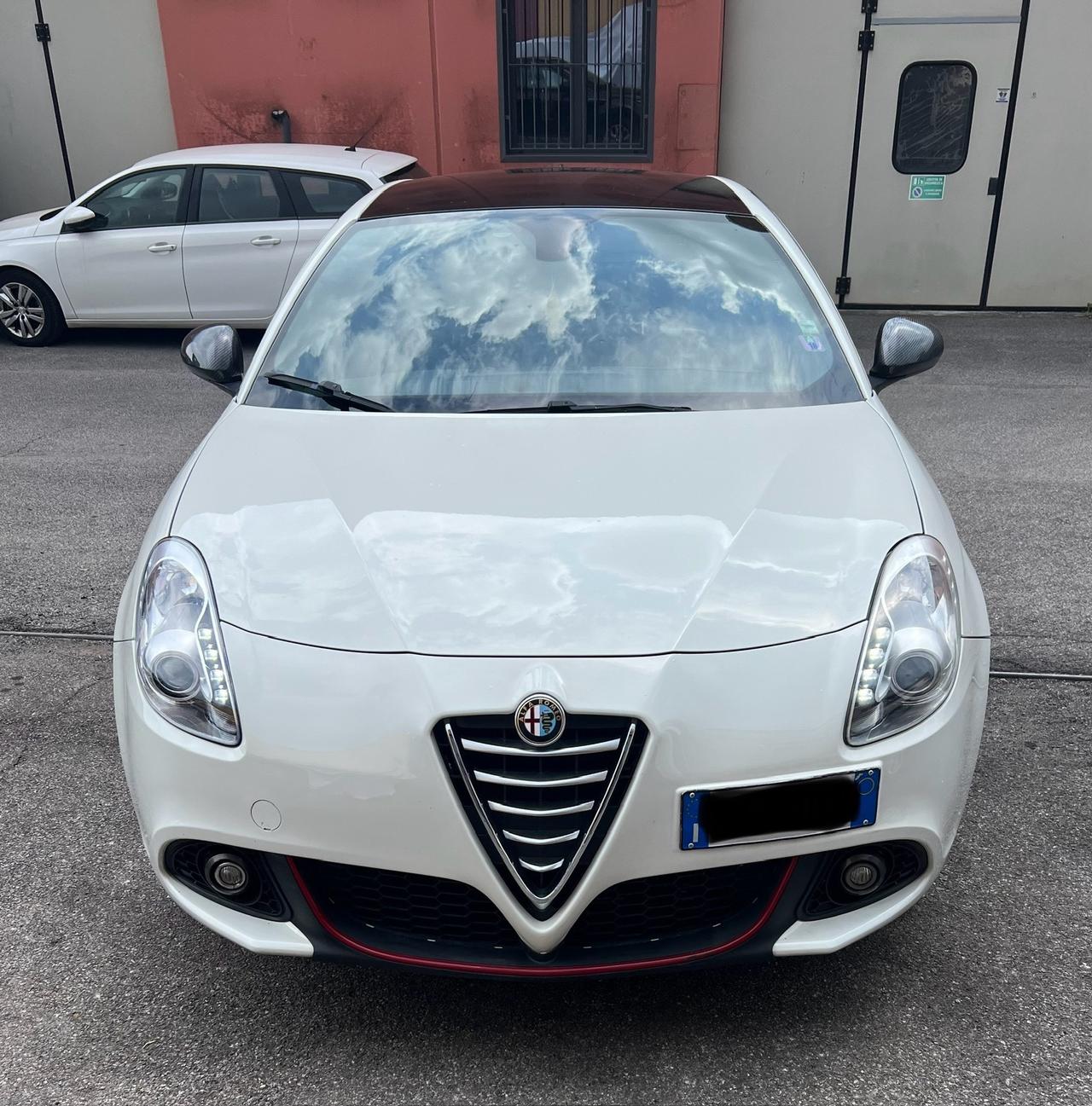 Alfa Romeo Giulietta 2.0 JTDm-2 150 CV Distinctive