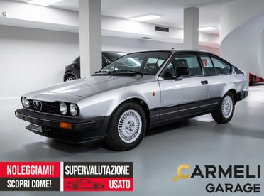 Alfa Romeo Alfetta GTV 2.0