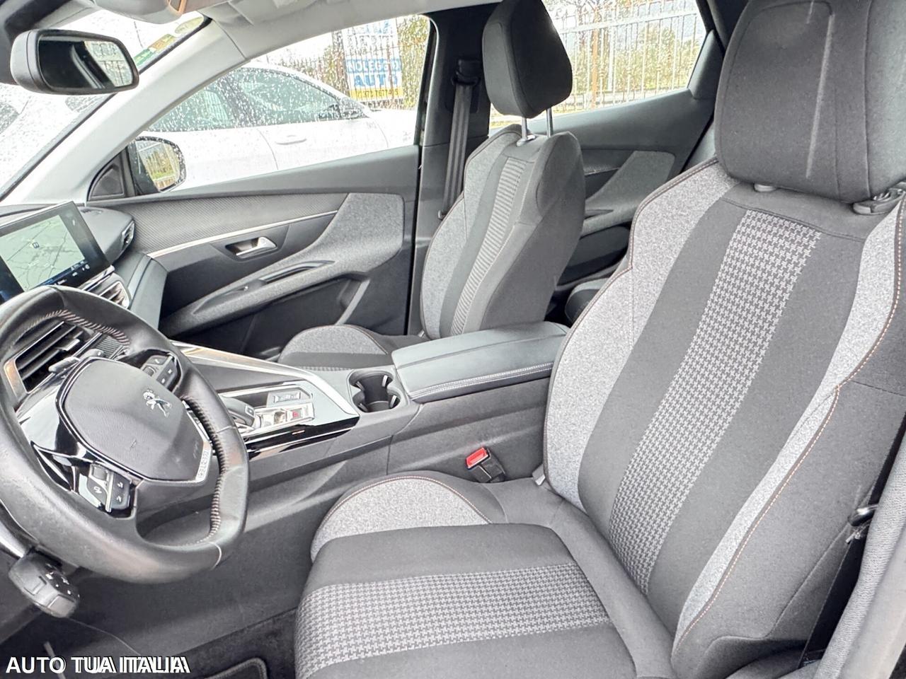 PEUGEOT 3008 ALLURE NAVI LED CLIMA CAMERA