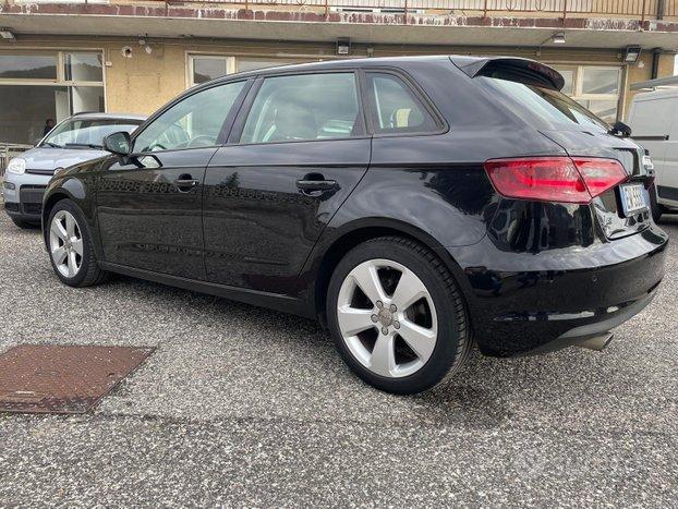 Audi A3 1.6 TDI Ambition S-tronic