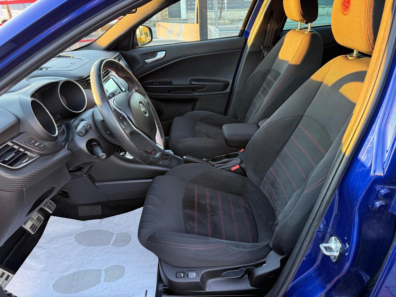 Alfa Romeo Giulietta 1.4 Turbo 170CV TCT Super