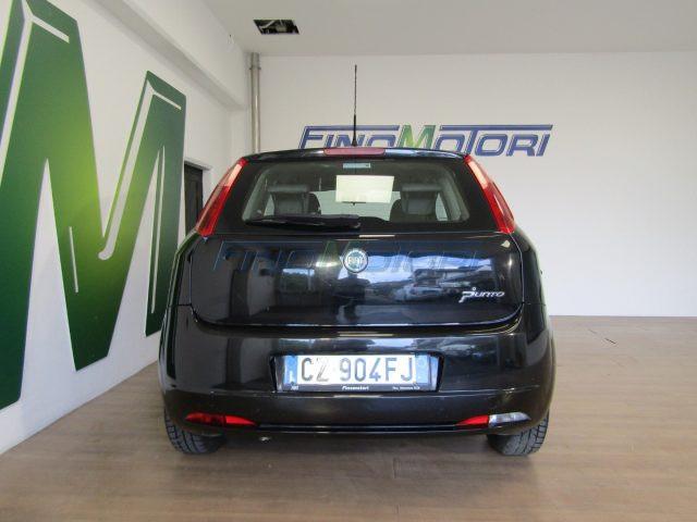 FIAT Grande Punto 1.4 3 porte Dynamic