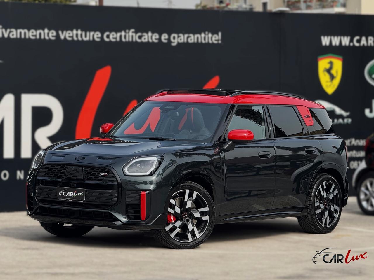 MINI John Cooper Works Countryman 2.0 JCW ALL4 300CV