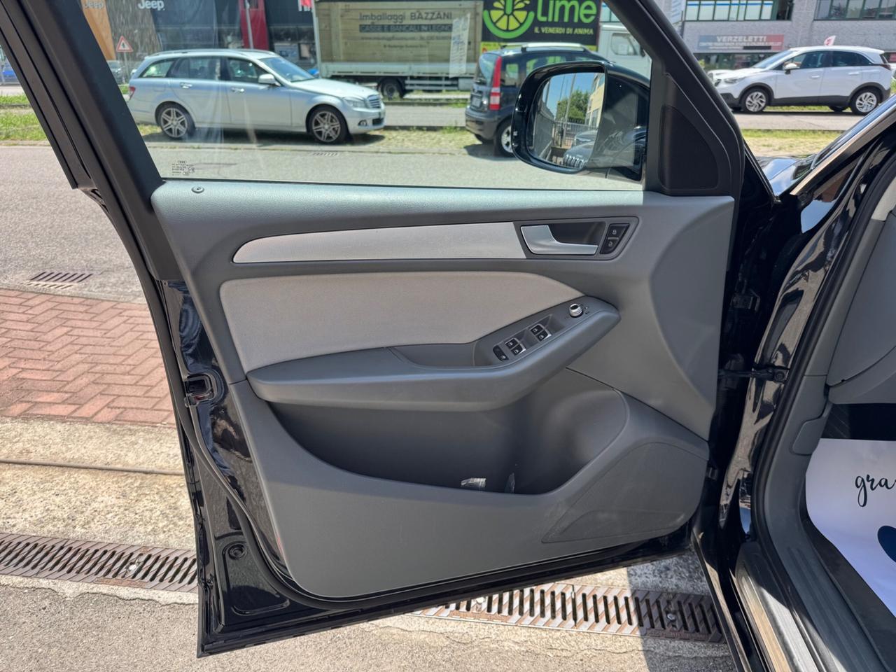 Audi Q5 sline quattro 2.0 TDI 190cv. Euro 6B