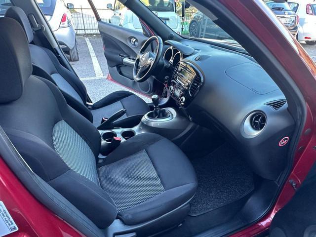 NISSAN Juke 1.5 dCi Start&Stop Acenta