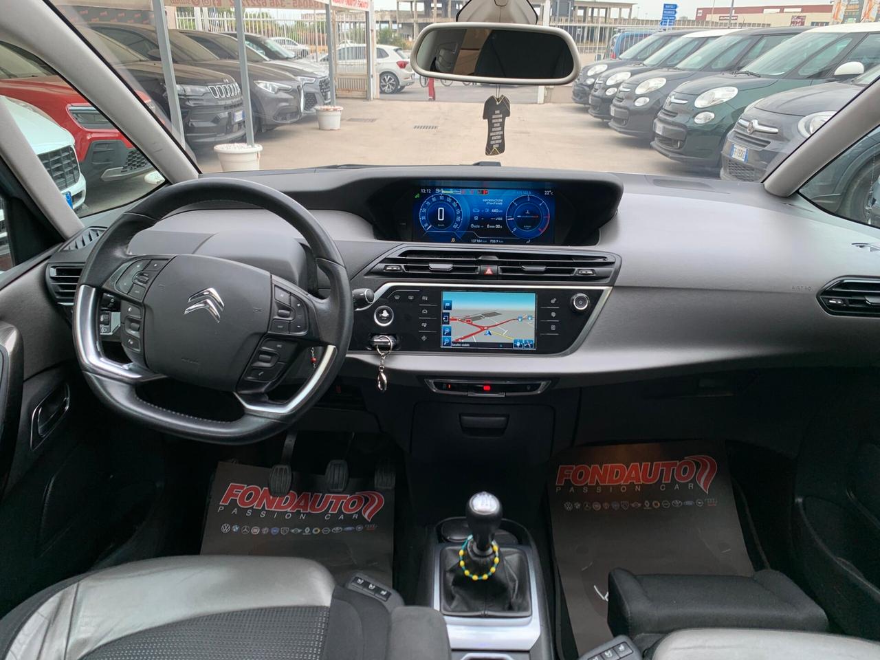 Citroen Grand C4 Picasso BlueHDi 150 S&S Exclusive